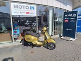 Vespa GTS 125 Super (2025) Sport Verde Ambizioso matt - náhled 11
