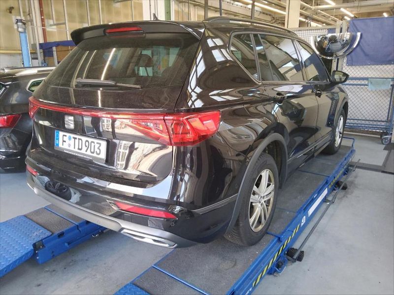 Seat Tarraco 2,0 TDI FR MANUÁL TAŽNÉ KAMERA - fotka 4 z 14