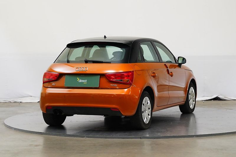 Audi A1 - fotka 3 z 6