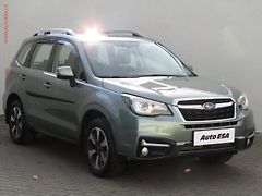 Subaru Forester (2017) 2.0 4x4, AT - fotografie inzerátu