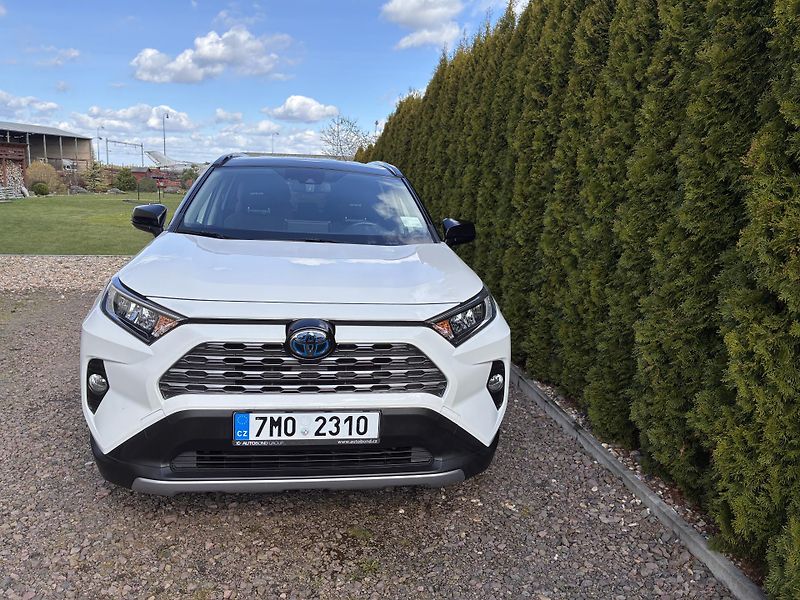 Toyota RAV4 (2020) RAV4 - fotografie inzerátu