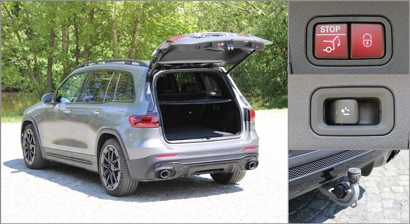 Mercedes-Benz GLB 35 AMG*4M*FACEL*ZÁR*DPH*CZ - fotka 10 z 42