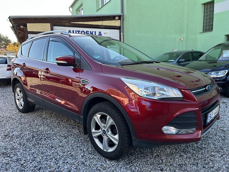 Ford Kuga (2017) 2.0 TDCi 110KW 4x4 - fotka 5 z 25