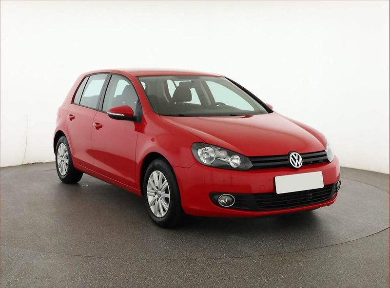 Volkswagen Golf (2011) 1.2 TSI, ČR,1.maj, Serv.kniha - fotografie inzerátu