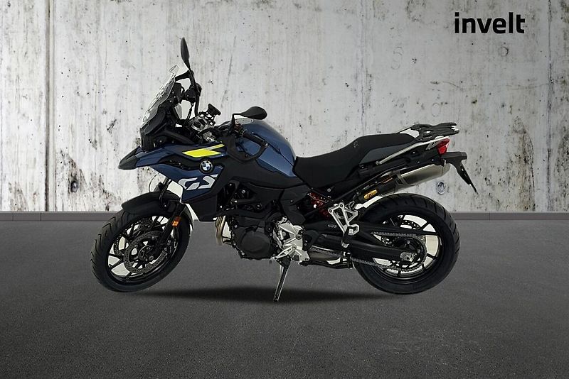 BMW F 800 GS - fotka 2 z 13