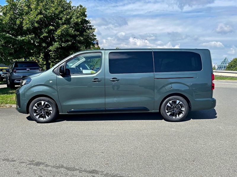 Opel Zafira (2026) 2.2 CDTi 180k Elegance AT8 - fotka 3 z 22