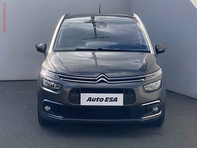 Citroën Grand C4 SpaceTourer (2020) 1.2 PT, Business, AT, kamera - fotka 2 z 15