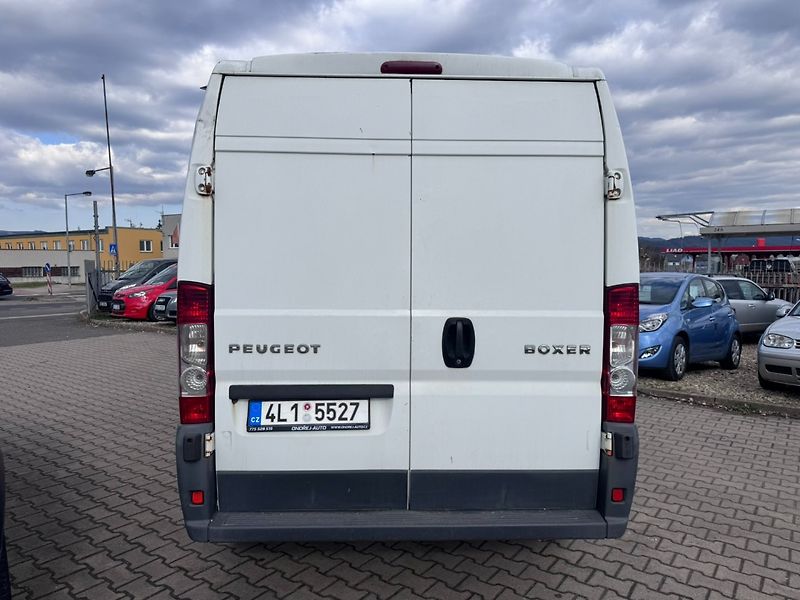 Peugeot Boxer (2012) L2H2 2,2D 74 KW 2. MAJ DPH - fotka 5 z 44