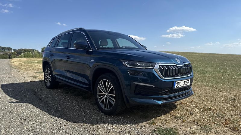 Škoda Kodiaq (2023) - fotka 11 z 31