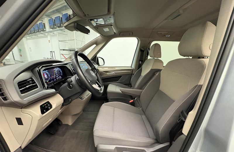 Volkswagen Multivan TDI Life Long Kam ACC El. dveř - fotka 6 z 12