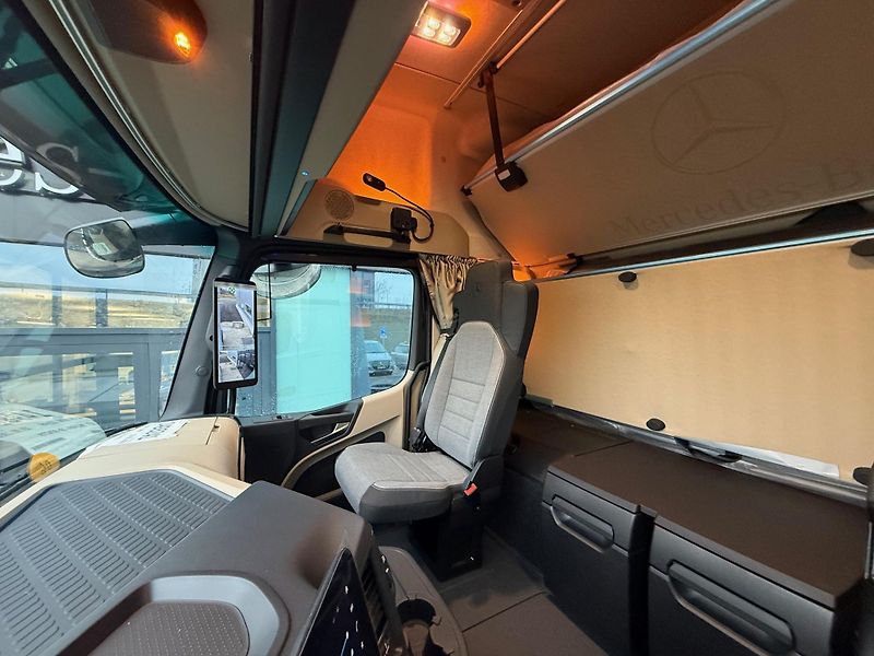 Mercedes-Benz Actros (2026) 1845 LSnRL4x2 FV13 - fotka 5 z 13