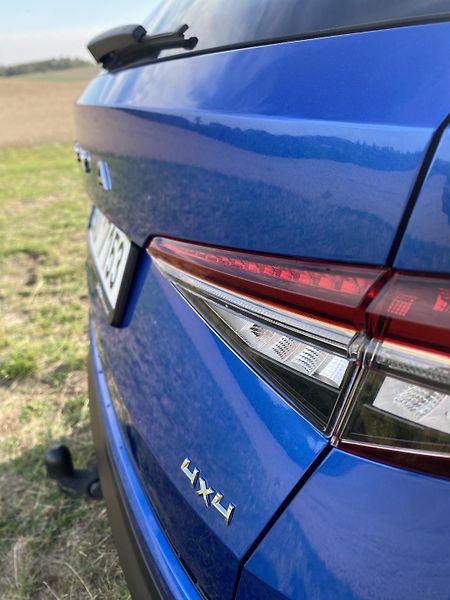 Škoda Kodiaq 110kw 4x4DSG Style záruk+tažné - fotka 23 z 23