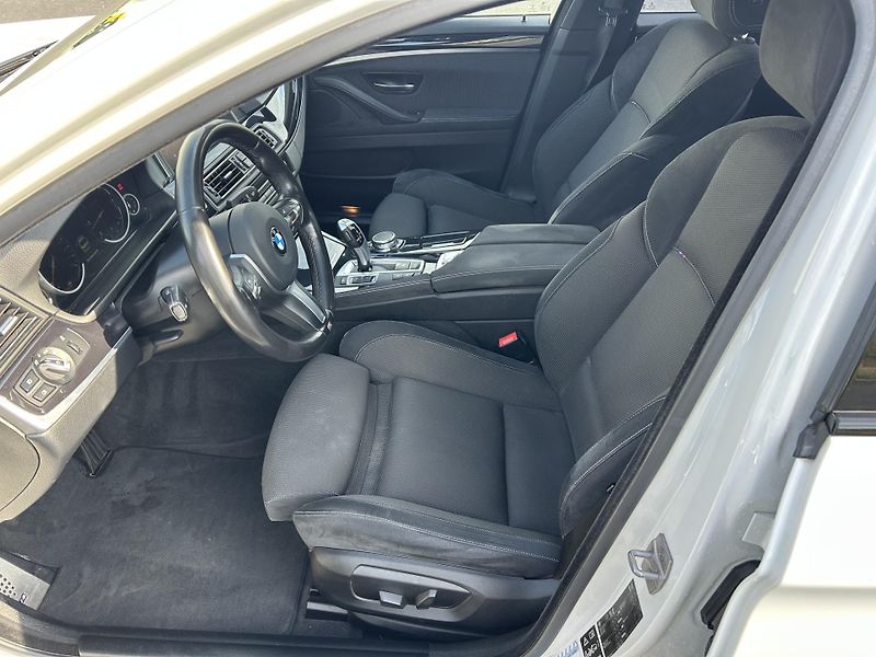 BMW Řada 5 (2015) 530xd - fotka 6 z 12