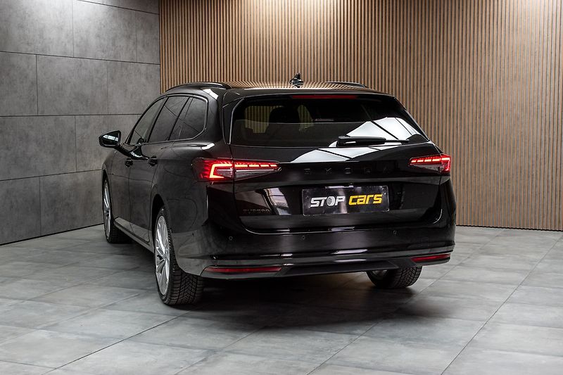 Škoda Superb 2.0TDI L&K*TAŽNÉ*ZÁRUKA*DPH*ČR - fotka 4 z 51