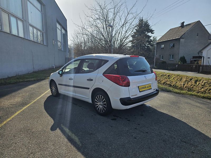 Peugeot 207 (2010) SW, KLIMA - fotka 3 z 19
