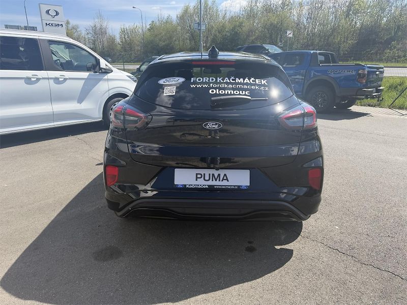 Ford Puma ST-Line, 5dveřová, 1.0 EcoBoos - fotka 6 z 24
