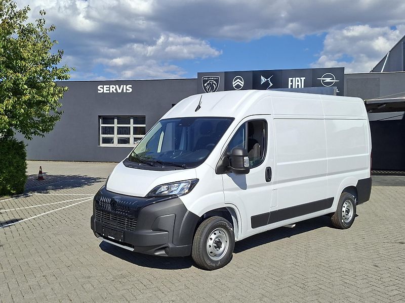 Peugeot Boxer (2026) Furgon L2H2 3300 BlueHDI 140  - fotografie inzerátu