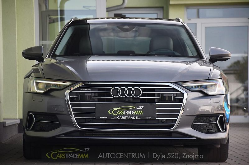 Audi A6 50TDI QUATTRO N.TOP PO SERVISE - fotka 8 z 58