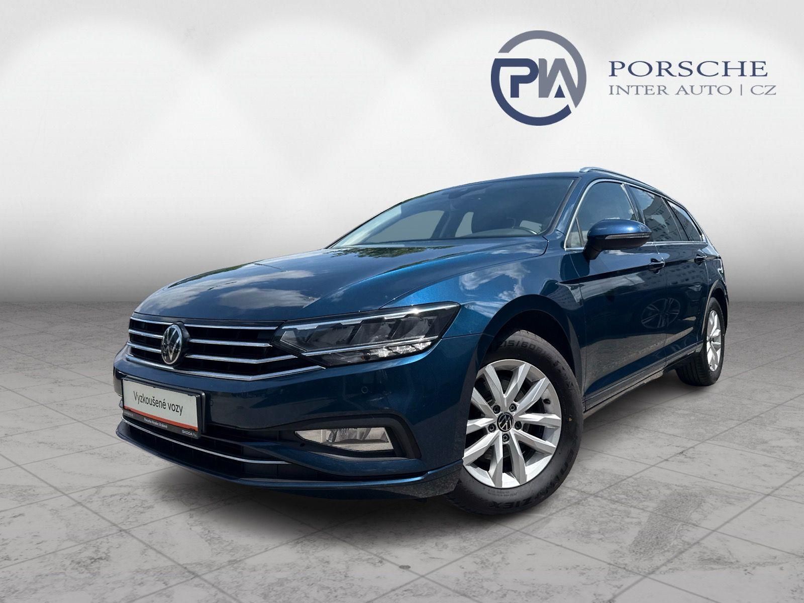 Volkswagen Passat 2.0 TDI 110kw DSG Variant