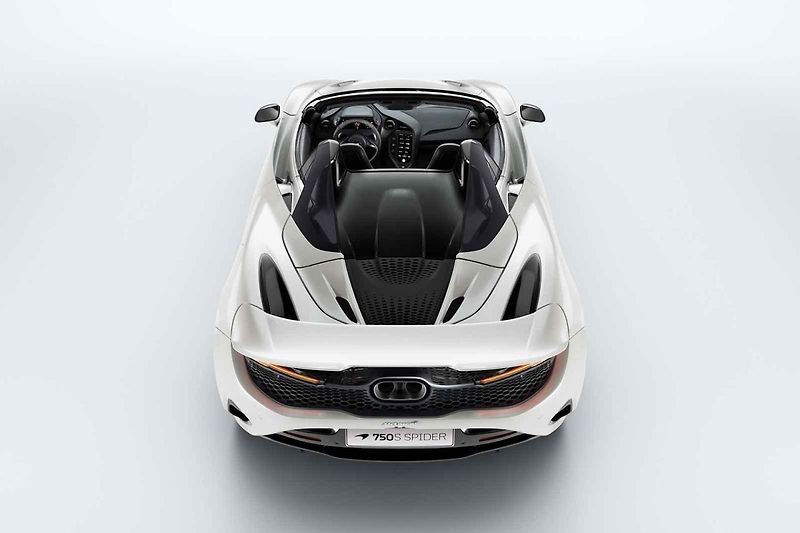 McLaren 750S