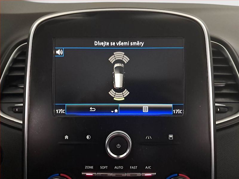 Renault Scénic (2021) 1.7 Blue dCi, Automat, Navi - fotka 19 z 19