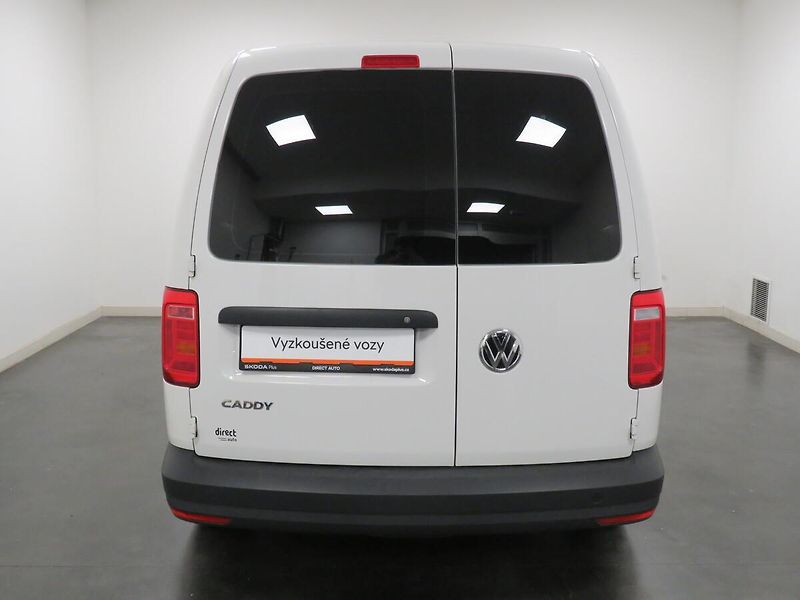 Volkswagen Caddy - fotka 5 z 21