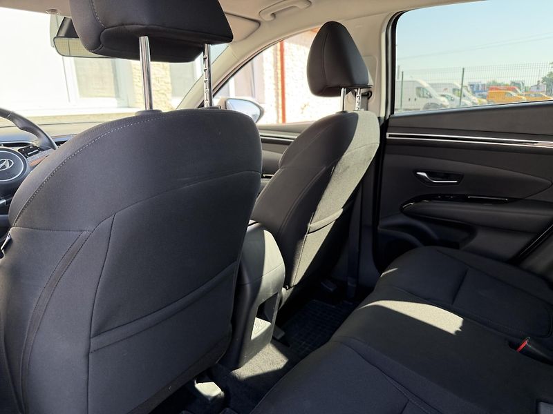 Hyundai Tucson (2022) - fotka 15 z 17
