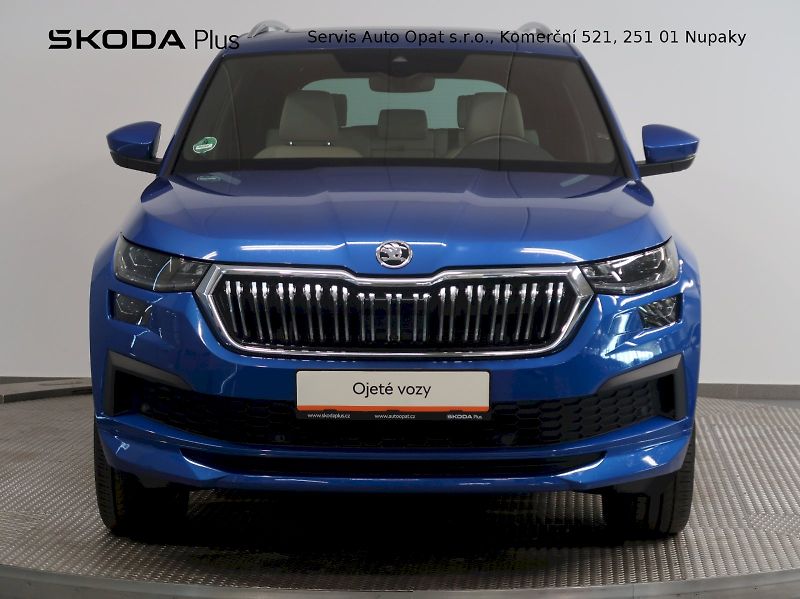 Škoda Kodiaq (2021) L&K 2.0TDI 147KW 4x4 DSG WEBAS - fotka 4 z 50
