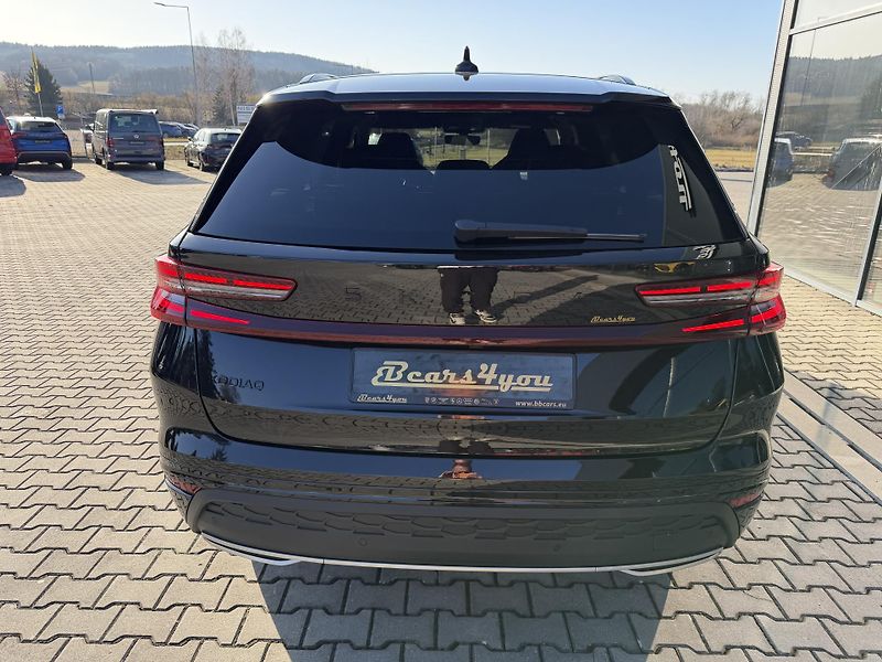 Škoda Kodiaq (2026) 2.0TDI 110kW SPORTLINE R19 CZ! - fotka 7 z 43
