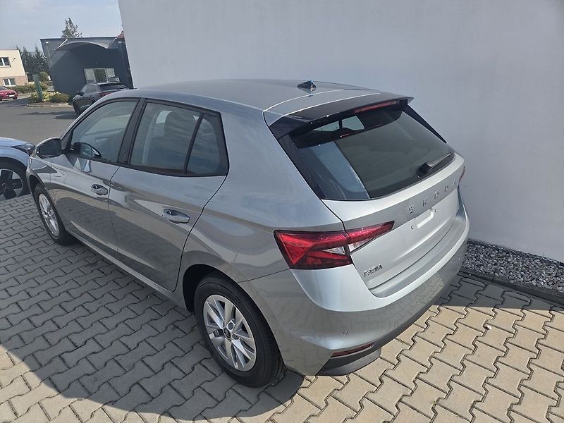 Škoda Fabia Classic 1,0TSI 70kW - fotka 5 z 14