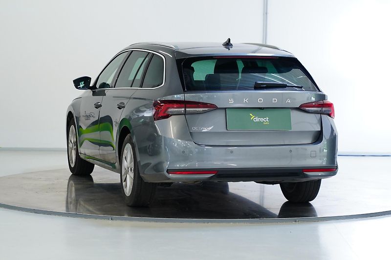 Škoda Octavia - fotka 2 z 6