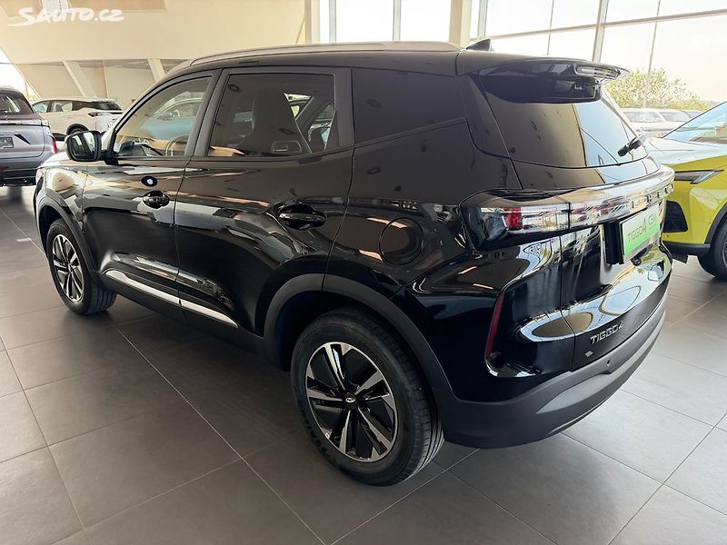 Chery Tiggo 4 HEV (2026) UNIQUE 120KW - fotka 5 z 22
