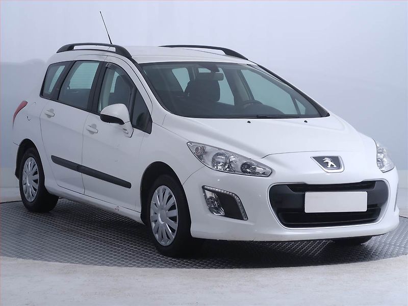 Peugeot 308 (2013) Active 1.6 HDi, po STK - fotografie inzerátu