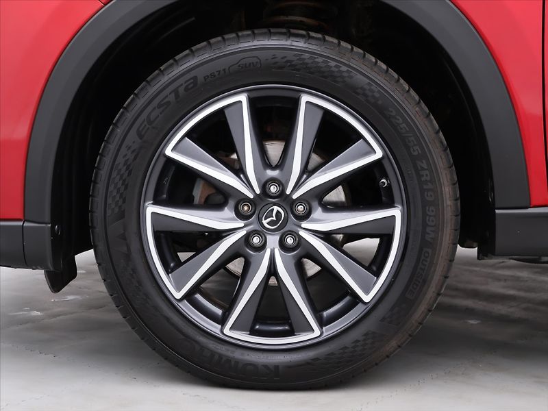 Mazda CX-5 2,2 Skyactiv-D AWD Revolution - fotka 25 z 32