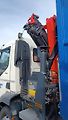 DAF LF LF290 Nosič kont.+RUKA Palfi. - náhled 11
