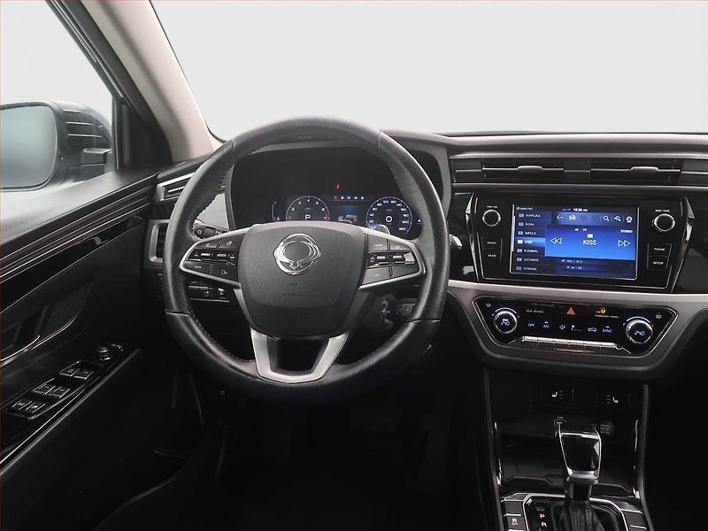 SsangYong Korando (2021) 1.5 T-GDI, Automat, Serv.kniha - fotka 7 z 16