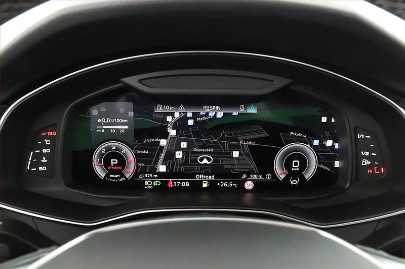 Audi A6 Allroad (2022) 55 TDI - fotka 11 z 20