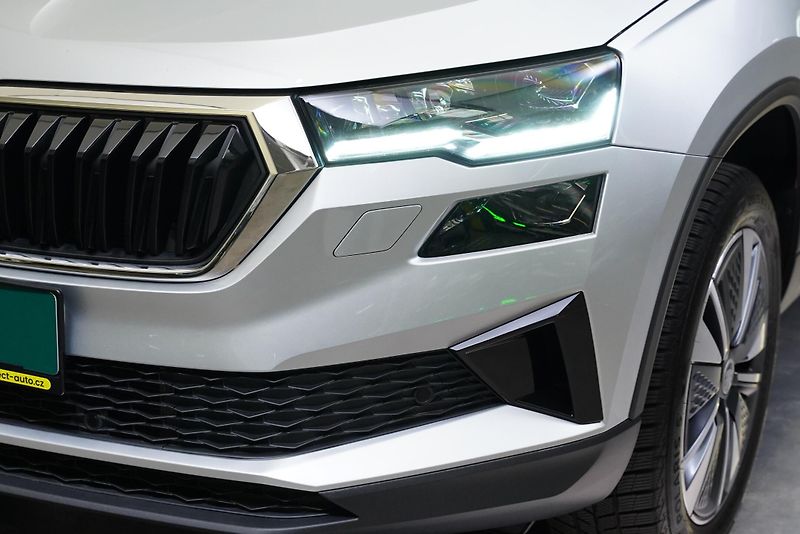 Škoda Karoq - fotka 9 z 26