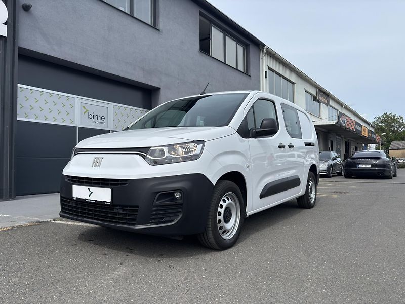 Fiat Dobló (2023) 1.5 BlueHDI 100 polokombi L2 - fotka 6 z 16