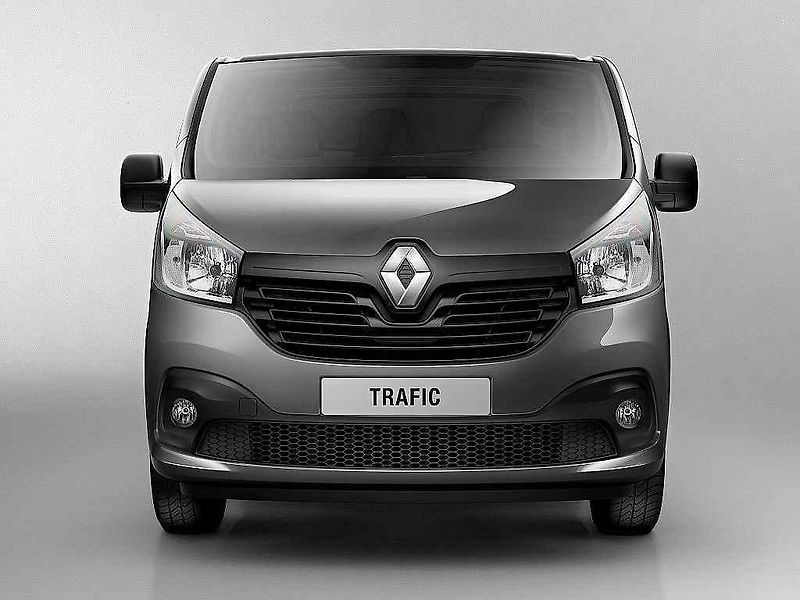 Opel Vivaro.