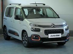 Citroën Berlingo (2019) 1.5HDi, 1.maj,ČR, XTR - fotografie inzerátu