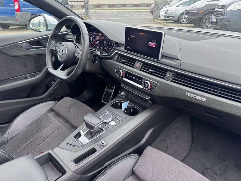 Audi A5 (2018) QUATTRO 3,0TDI 210KW SPORTBACK - fotka 46 z 50