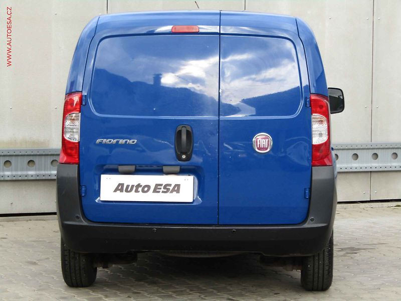 Fiat Fiorino (2011) 1.4i, STK11/27 - fotka 5 z 12