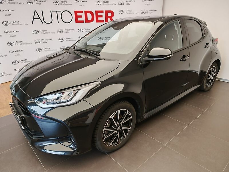 Toyota Yaris 1.5 Hybrid  Comfort Tech Style - fotografie inzerátu