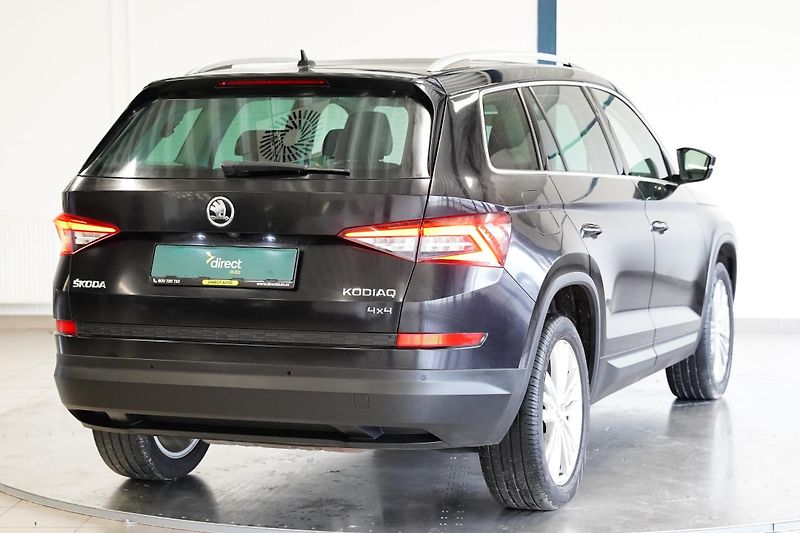 Škoda Kodiaq - fotka 2 z 6