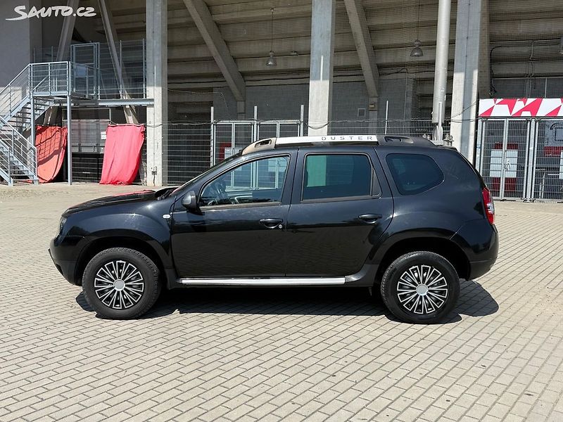 Dacia Duster (2014) 1.2i, 92kw Nová STK - fotka 2 z 19