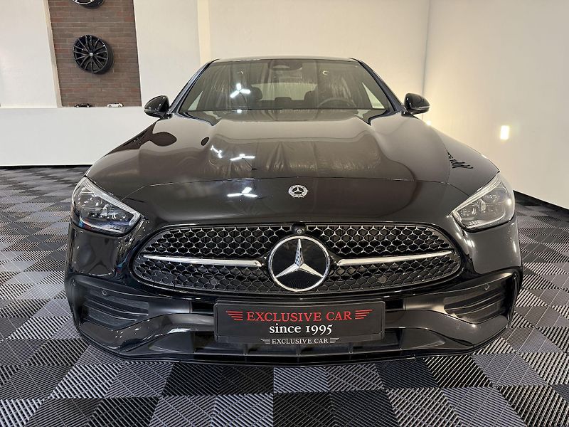 Mercedes-Benz Třídy C C200 AMG FCL CZ 1.maj. - fotka 9 z 42
