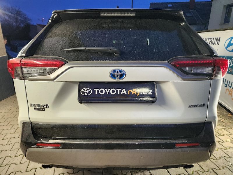 Toyota RAV4 2.5-STAV NOVÉHO VOZU  - fotka 6 z 15