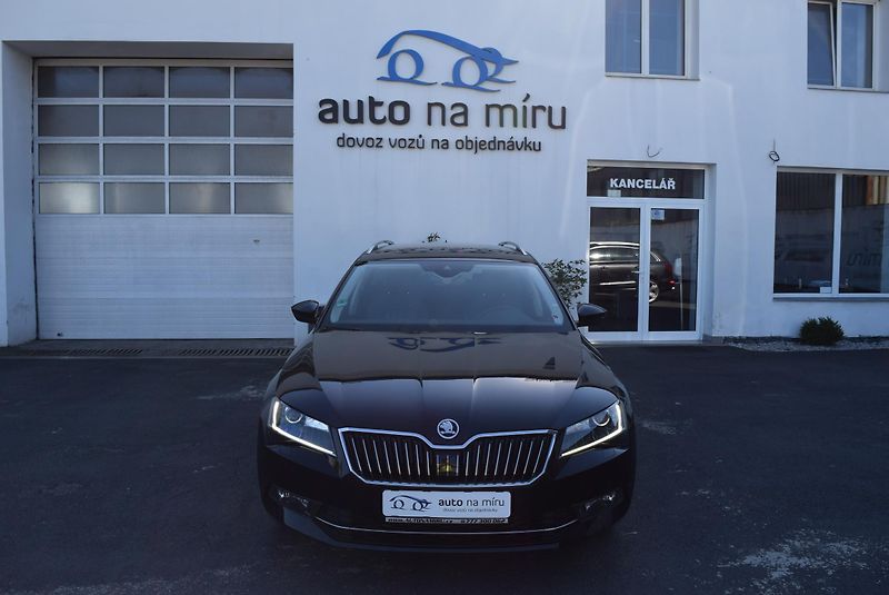 Škoda Superb (2019) 1.5TSI 110kw DSG STYLE PLUS  - fotka 3 z 43