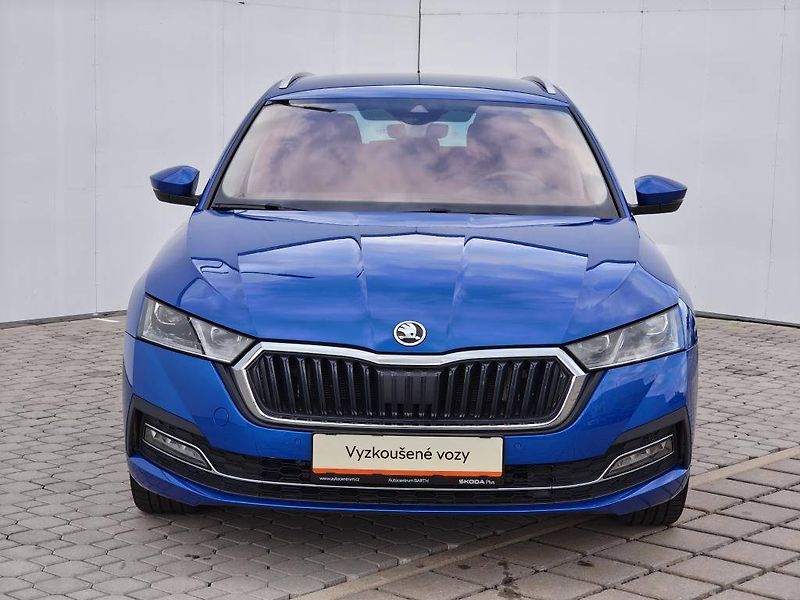 Škoda Octavia Style 7DSG 1,5TSI - fotka 4 z 24